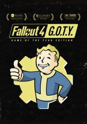Fallout 4 (GOTY) PC/XBOX LIVE Key UNITED STATES