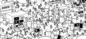Hidden Folks (PC) Steam Key UNITED STATES for sale