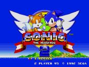 Sonic the Hedgehog 2 SEGA Mega Drive