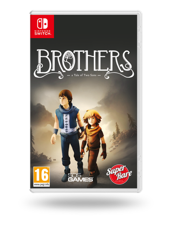 Brothers - A Tale of Two Sons Nintendo Switch
