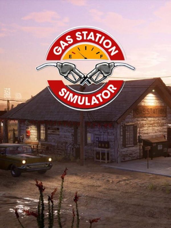 Free Gas Station Simulator? Fill Up Your MacOS Game Library