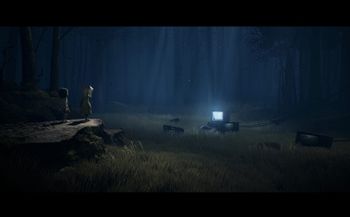 Little Nightmares II TV Edition Nintendo Switch