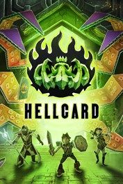 HELLCARD XBOX LIVE Key EUROPE