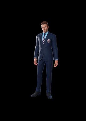Fortnite - Club Owner David Beckham Outfit (DLC) Epic Games Key GLOBAL