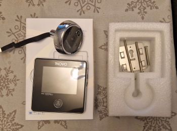 Get Išmanioji durų akutė-skambutis