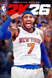 NBA 2K26 Superstar Edition (Xbox Series X|S) XBOX LIVE Key UNITED STATES