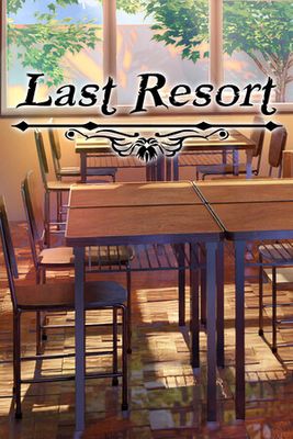 Last Resort game cover