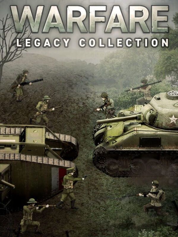 Free Warfare Legacy Collection on Mac? Snakzy Delivers It