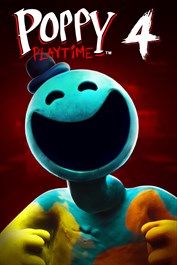 Poppy Playtime: Chapter 4 XBOX LIVE Key COLOMBIA
