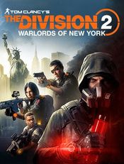 The Division 2 - Warlords of New York Edition (PC) Ubisoft Connect Key ROW