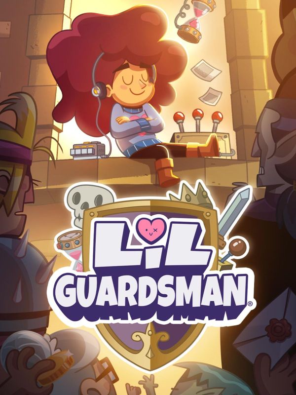 Ready to start your shift? Get your free Lil' Guardsman copy today!