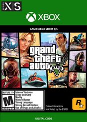 Buy Grand Theft Auto V (Xbox Series S|X) Xbox Live Key UNITED STATES