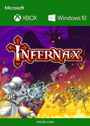 Infernax PC/XBOX LIVE Key TURKEY