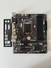 ASRock B85M Pro3 LGA 1150 4 Gen.