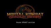 Mortal Kombat: Shaolin Monks Xbox