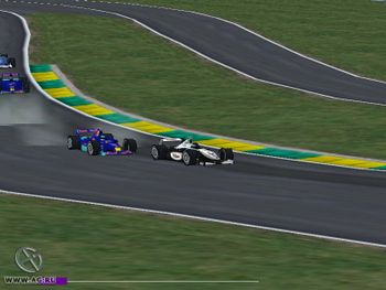 Redeem F1 2000 PlayStation