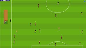 Pixel Soccer