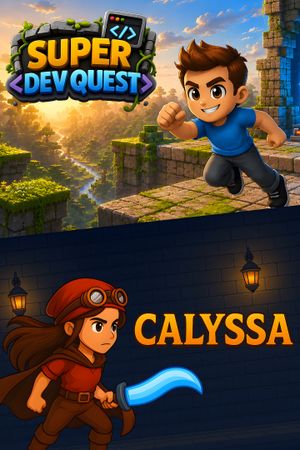 Super Dev Quest + Calyssa (Bundle) XBOX LIVE Key EUROPE