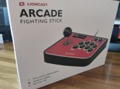 Arcade Stick Lioncast USB y PlayStation 