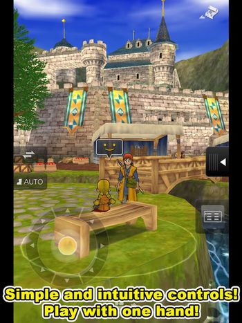 Dragon Quest VIII: Journey of the Cursed King Nintendo 3DS for sale