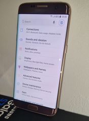 Samsung Galaxy S7 edge 32GB Pink Gold