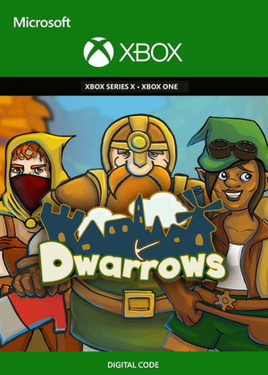 Dwarrows XBOX LIVE Key ARGENTINA
