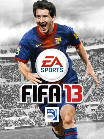FIFA 13 Nintendo 3DS