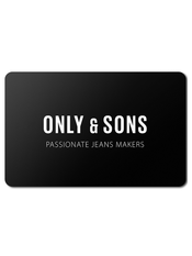 Only & Sons Gift Card 25 EUR Key EUROPE