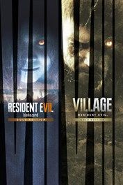 Resident Evil 7 Gold Edition & Village Gold Edition XBOX LIVE Key NORWAY