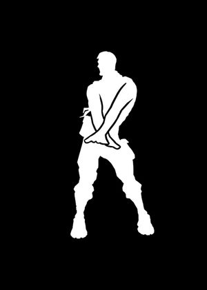 Fortnite - Daydream Emote (DLC) Epic Games Key GLOBAL