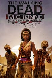 The Walking Dead: Michonne XBOX LIVE Key ARGENTINA