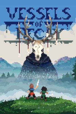 Vessels of Decay game cover