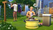 Get The Sims 4: Clean & Cozy Starter Bundle (RU/CZ/PL) (PC/MAC) Origin Key GLOBAL