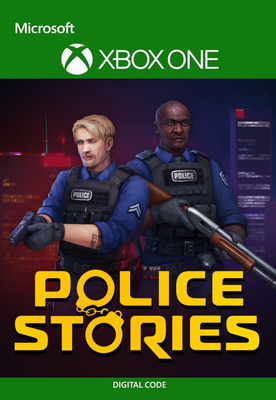 Police Stories Código de XBOX LIVE ARGENTINA