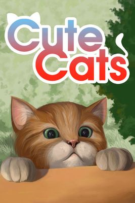 Cute Cats - Digital Artbook + Bonus Videos game cover