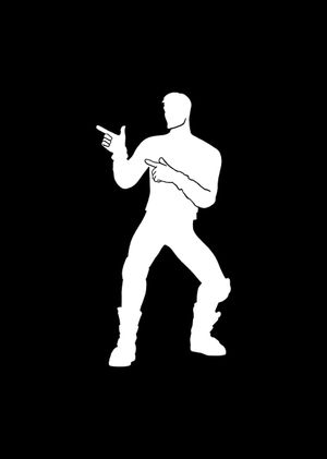 Fortnite - Groove Destroyer Emote (DLC) Epic Games Key GLOBAL