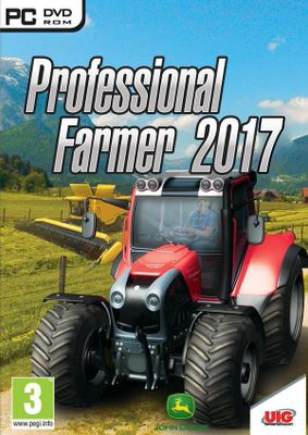 Professional Farmer 2017 game cover