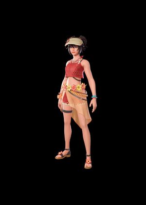 Fortnite - Coastal Machinist Outfit (DLC) Epic Games Key GLOBAL
