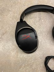 HyperX Cloud Stinger žaidimų ausinės gaming headset headphones