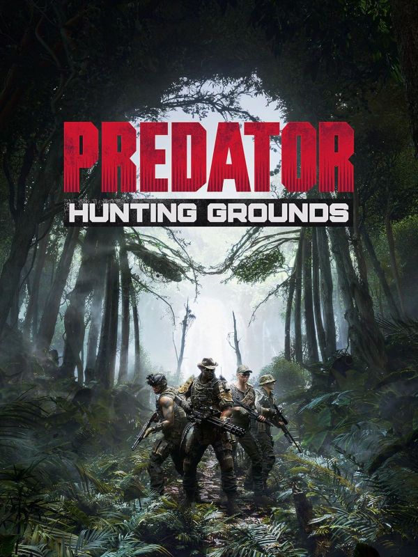 How to get Predator Hunting Grounds for free right now