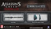 Assassin's Creed Syndicate - Twins Gear Set (DLC) Uplay Voucher Key EUROPE