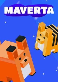 Maverta game cover