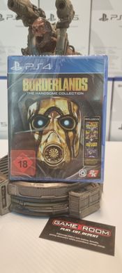 Borderlands: The Handsome Collection PlayStation 4
