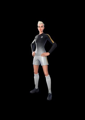 Fortnite - Striker Specialist Outfit (DLC) Epic Games Key GLOBAL