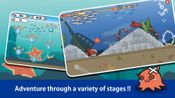 Aquatic life adventure