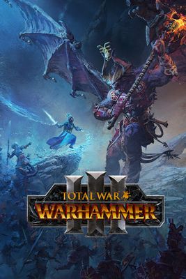 Total War: WARHAMMER III - Yuan Bo – Shadows of Change game cover