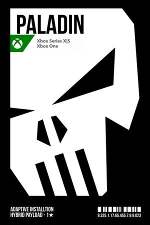 Paladin XBOX LIVE Key ARGENTINA