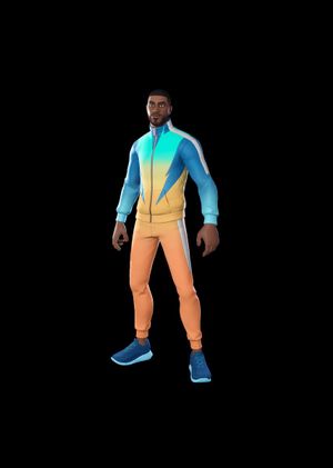 Fortnite - Holly Hero Outfit (DLC) Epic Games Key GLOBAL