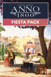 Anno 1800 - Fiesta Pack (DLC) XBOX LIVE Key EUROPE