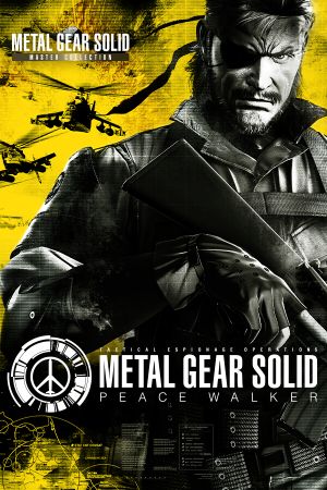 METAL GEAR SOLID: Peace Walker - Master Collection Version Steam Key (PC) LATAM